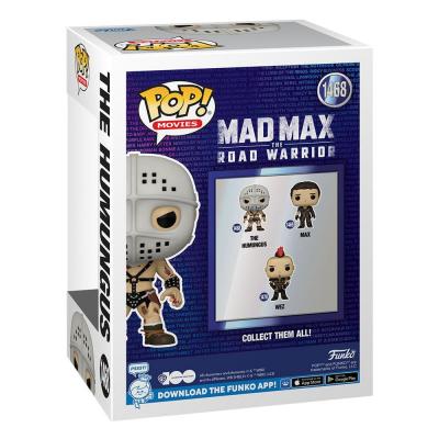 Mad Max 2 POP! Movies Vinyl Figura Lord Humungus 9 cm