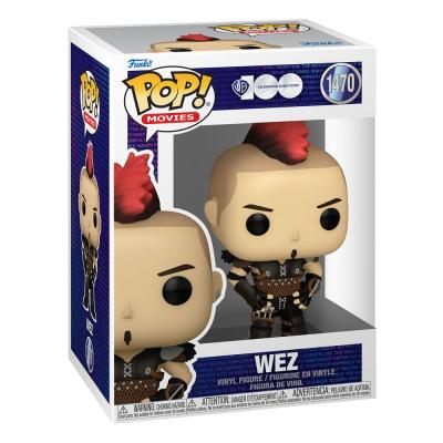 Mad Max 2 POP! Movies Vinyl Figura Wez 9 cm
