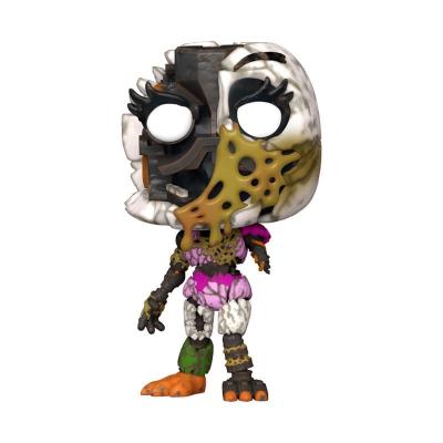 Five Nights at Freddy's: Security Breach - Ruin Figura POP! Games Vinyl Chica 9 cm