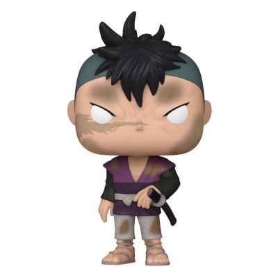 Demon Slayer: Kimetsu no Yaiba Figura POP! Animation Genya Shinazugawa 9 cm