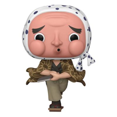 Demon Slayer: Kimetsu no Yaiba Figura POP! Animation Haganezuka 9 cm