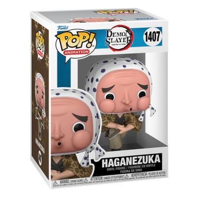Demon Slayer: Kimetsu no Yaiba Figura POP! Animation Haganezuka 9 cm