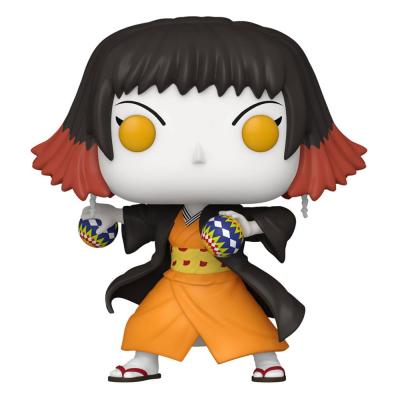 Demon Slayer: Kimetsu no Yaiba POP! Animation Vinyl Figuren Susamaru 9 cm Surtido (6)