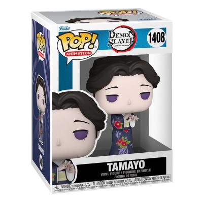 Demon Slayer: Kimetsu no Yaiba Figura POP! Animation Tamayo 9 cm