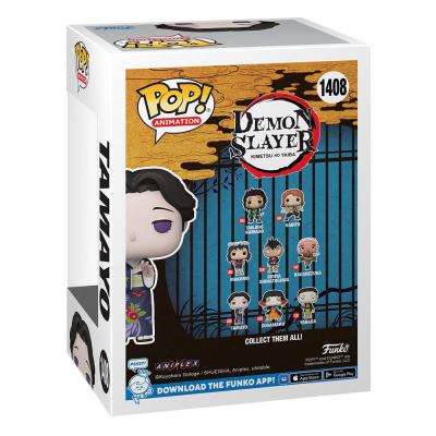 Demon Slayer: Kimetsu no Yaiba Figura POP! Animation Tamayo 9 cm