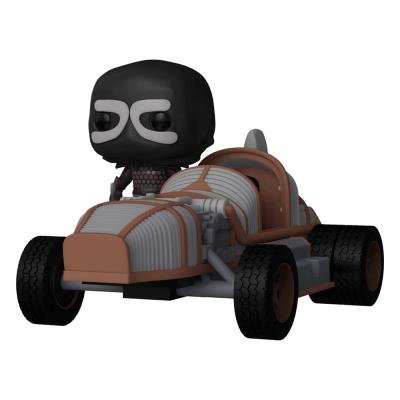 Mad Max 2 POP! Rides Super Deluxe Vinyl Figura Lone Wolf 15 cm