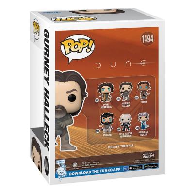 Dune 2 POP! Movies Vinyl Figura Gurney Halleck 9 cm