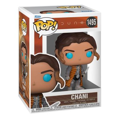 Dune 2 POP! Movies Vinyl Figura Chani 9 cm