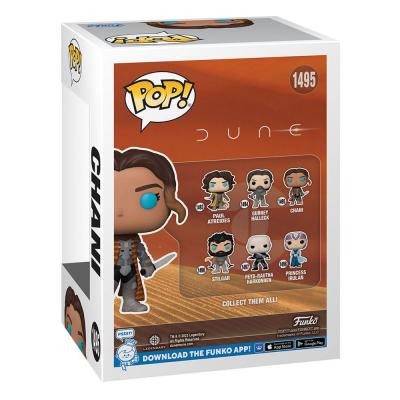 Dune 2 POP! Movies Vinyl Figura Chani 9 cm