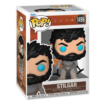 Dune 2 POP! Movies Vinyl Figura Stilgar 9 cm