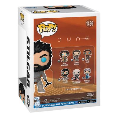 Dune 2 POP! Movies Vinyl Figura Stilgar 9 cm