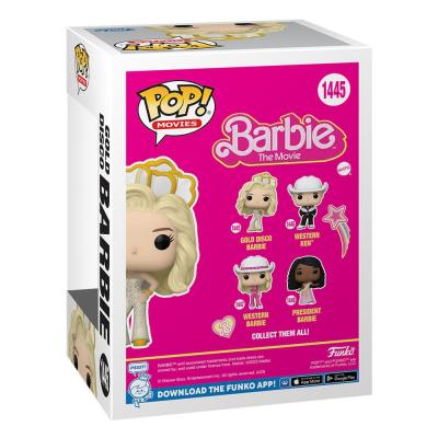 Barbie POP! Movies Vinyl Figura Barbie 9 cm
