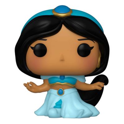 Disney Princesses Pack de 4 Figuras Bitty POP! Vinyl Belle 2,5 cm