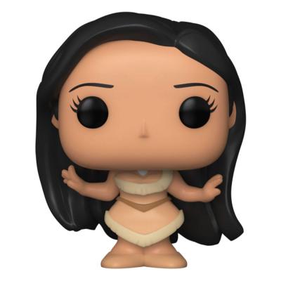 Disney Princesses Pack de 4 Figuras Bitty POP! Vinyl Belle 2,5 cm
