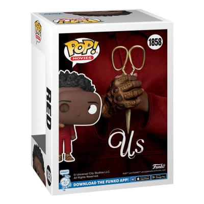 Jordan Peele Figura POP! Movies Vinyl US - Adelaide Wilson 9 cm