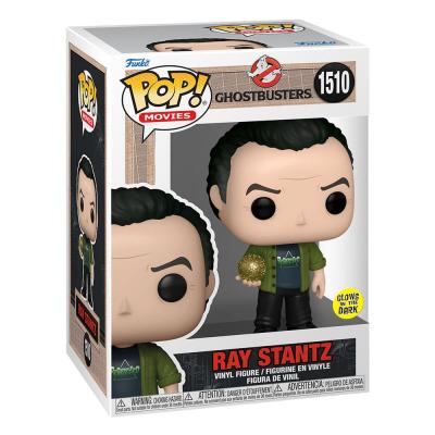 Los Cazafantasmas 2024 POP! Movies Vinyl Figura Ray 9 cm