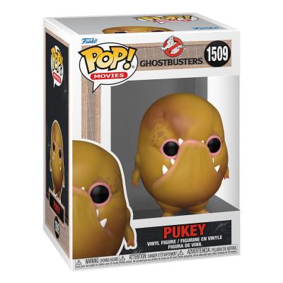 Los Cazafantasmas 2024 POP! Movies Vinyl Figura Pukey 9 cm