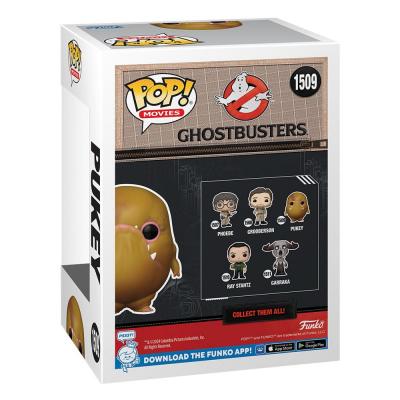 Los Cazafantasmas 2024 POP! Movies Vinyl Figura Pukey 9 cm