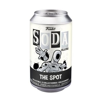 Spider-Man: Cruzando el Multiverso Vinyl SODA Figuras Spot 11 cm Surtido (6)