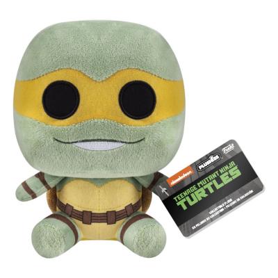 Tortugas Ninja Peluche Display 18 cm Surtido (6)