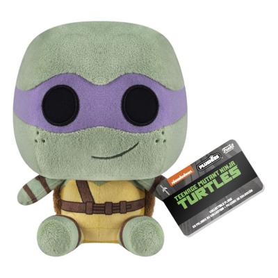 Tortugas Ninja Peluche Display 18 cm Surtido (6)