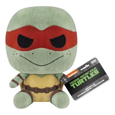 Tortugas Ninja Peluche Display 18 cm Surtido (6)