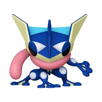 Pokemon Figura Super Sized Jumbo POP! Vinyl Greninja 25 cm