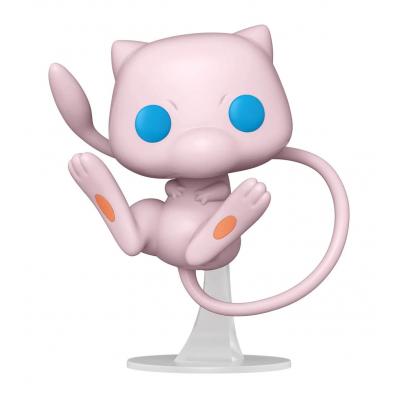 Pokemon Figura Super Sized Jumbo POP! Vinyl Mew 25 cm