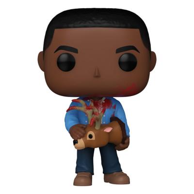 Jordan Peele Figura POP! Movies Vinyl Get Out - Chris Washington w/Deer 9 cm