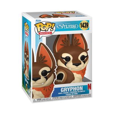 Spellbound POP! Movies Vinyl Figura Griffon 9 cm