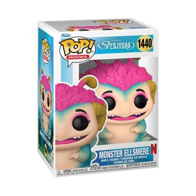 Spellbound POP! Movies Vinyl Figura Monster Ellsmere 9 cm