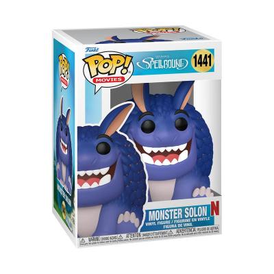 Spellbound POP! Movies Vinyl Figura Monster Solon 9 cm