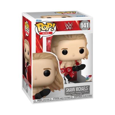 WWE POP! Vinyl Figura Shawn Michaels 9 cm