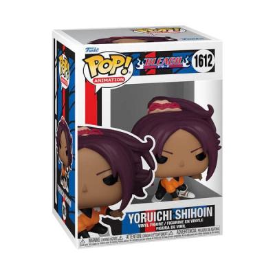 Bleach Figura POP! Animation Vinyl Yoruichi 9 cm