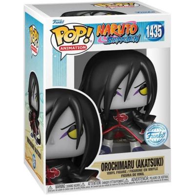 Naruto Figura POP! Animation Vinyl Orochimaru(MT) Exclusive 9 cm