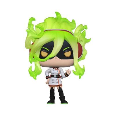 My Hero Academia POP! Animation Vinyl Figura Burnin w/CH(GW) Exclusive 9 cm Surtido (6)
