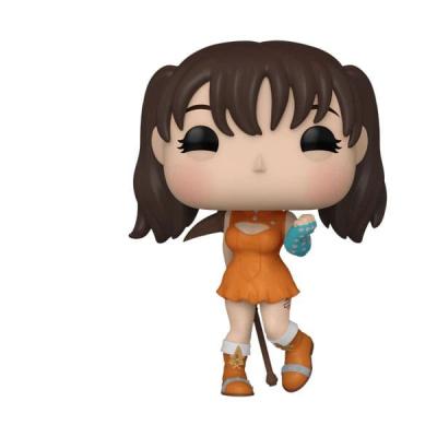 Seven Deadly Sins Figura Super Sized Jumbo POP! Vinyl Diane 25 cm