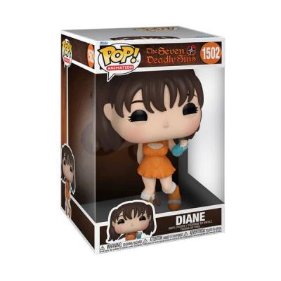 Seven Deadly Sins Figura Super Sized Jumbo POP! Vinyl Diane 25 cm
