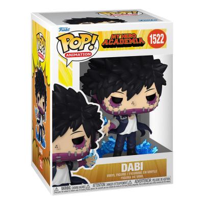 My Hero Academia Figura POP! Animation Vinyl Dabi(Flames) 9 cm