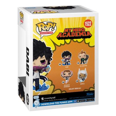 My Hero Academia Figura POP! Animation Vinyl Dabi(Flames) 9 cm