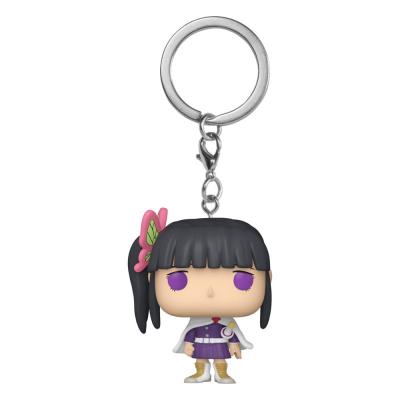 Demon Slayer: Kimetsu no Yaiba Llaveros Pocket POP! Vinyl Kanao Tsuyuri 4 cm Expositor (12)