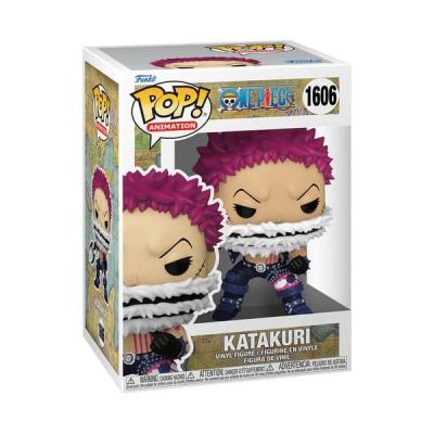 One Piece Figura POP! Animation Vinyl Katakuri 9 cm