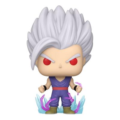 Dragon Ball Super: Super Hero POP! Animation Vinyl Figuren Gohan UI w/CH(GW) 9 cm Surtido (6)