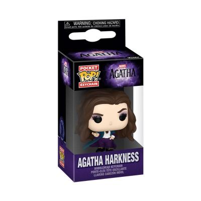Agatha Pocket POP! Vinyl Agatha 4 cm Expositor (12)