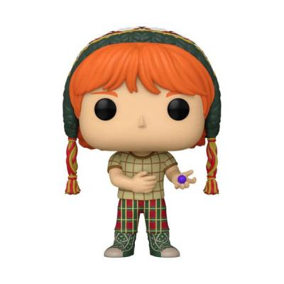 Harry Potter Figura POP! Movies Vinyl Ron w/Candy 9 cm