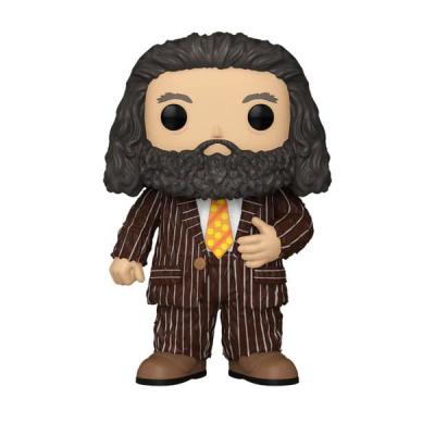 Harry Potter Figura Super Sized POP! Vinyl Hagrid Animal Pelt Outfit 15 cm