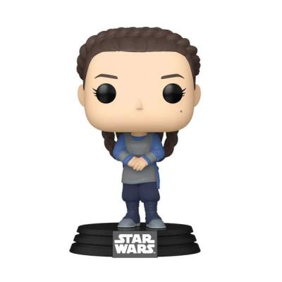 Star Wars: Episodio I - La amenaza fantasma Anniversary POP! Vinyl Figura Padme(Tatooine) 9 cm