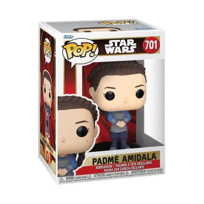 Star Wars: Episodio I - La amenaza fantasma Anniversary POP! Vinyl Figura Padme(Tatooine) 9 cm