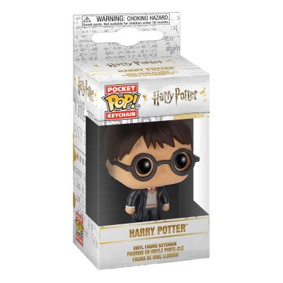 Harry Potter Llavero Pocket POP! Vinyl Harry Potter 4 cm