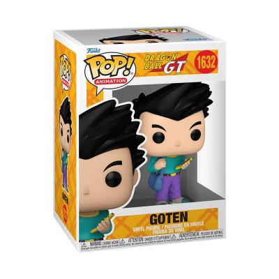 Dragon Ball GT Figura POP! Animation Vinyl Goten 9 cm